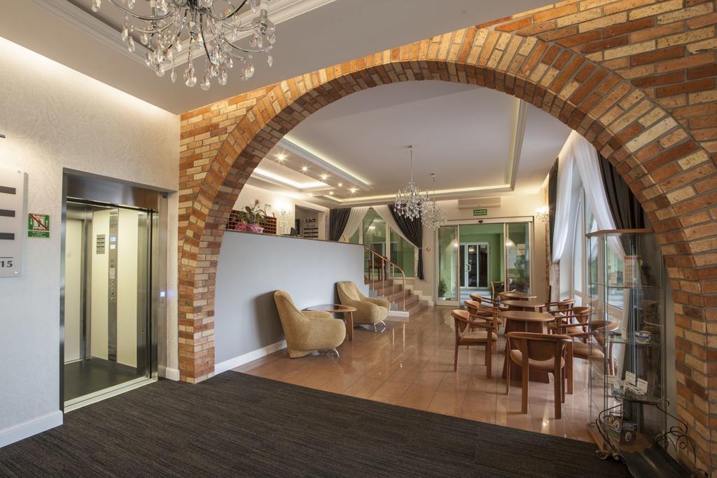 Hotel Baranowski Slubice  Ngoại thất bức ảnh