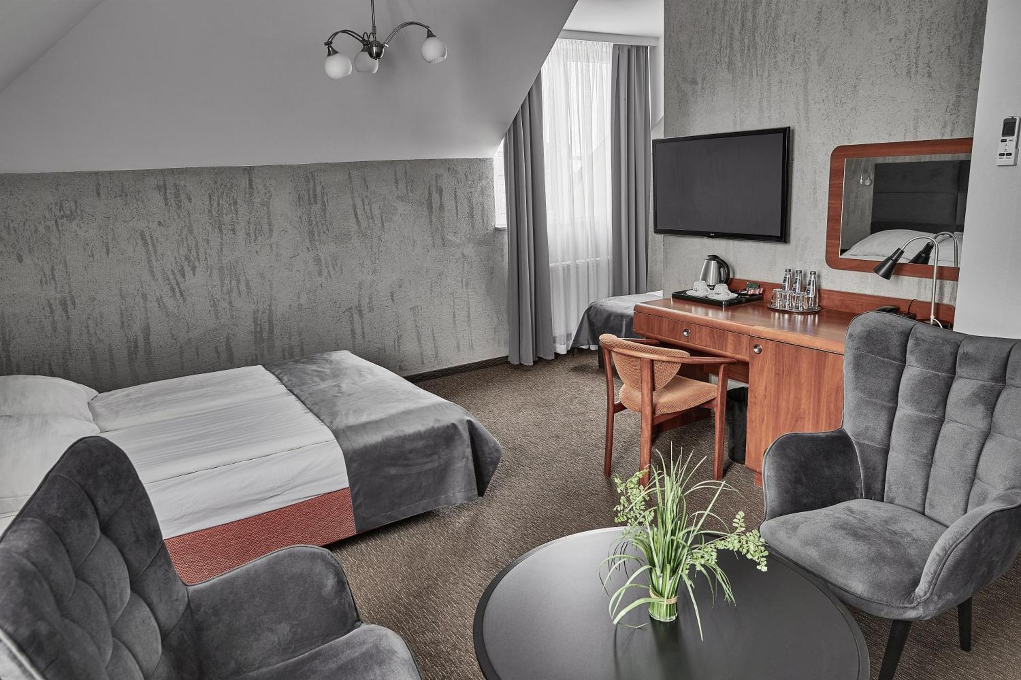 Hotel Baranowski Slubice  Ngoại thất bức ảnh