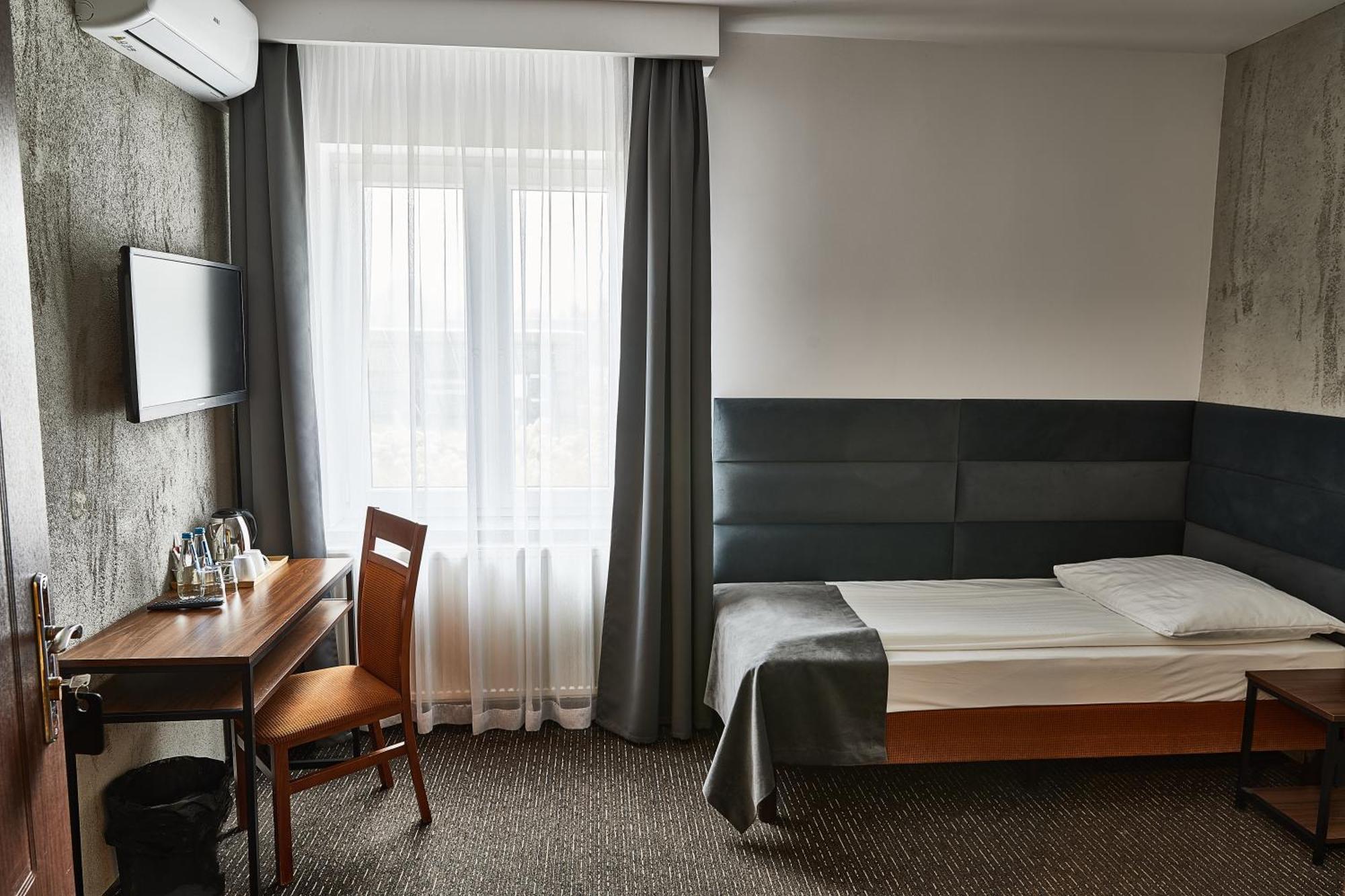 Hotel Baranowski Slubice  Ngoại thất bức ảnh