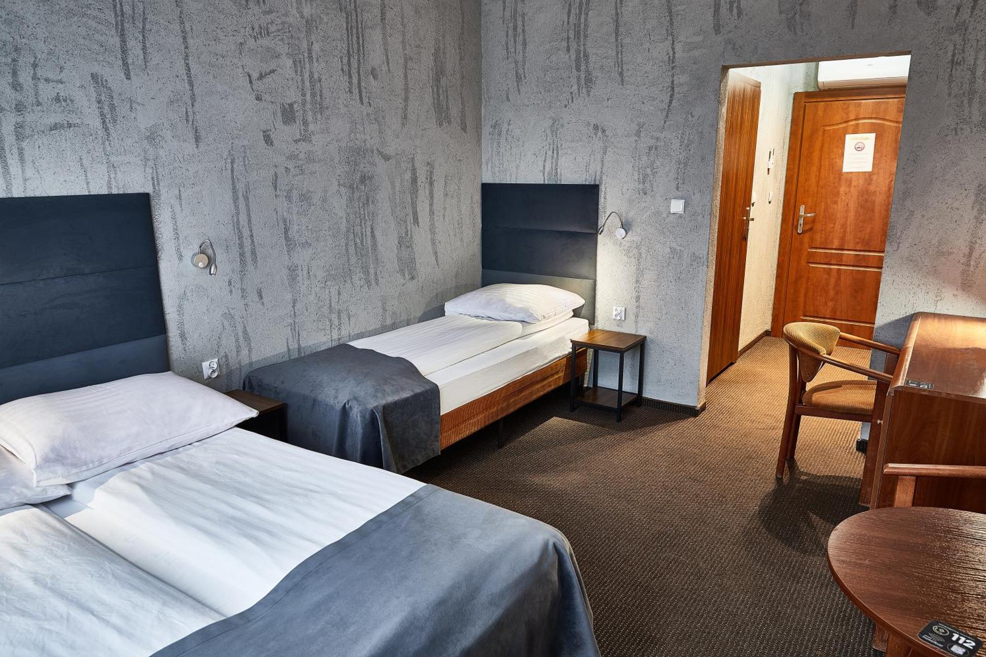 Hotel Baranowski Slubice  Ngoại thất bức ảnh