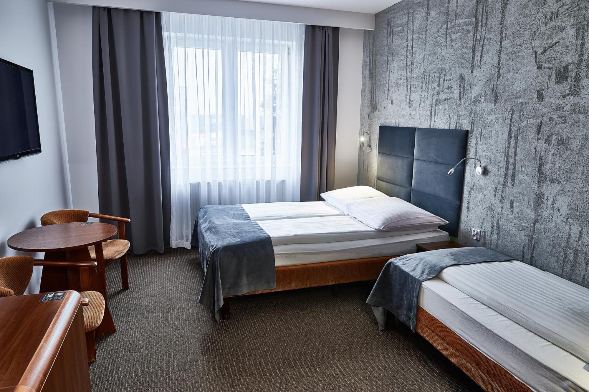 Hotel Baranowski Slubice  Ngoại thất bức ảnh