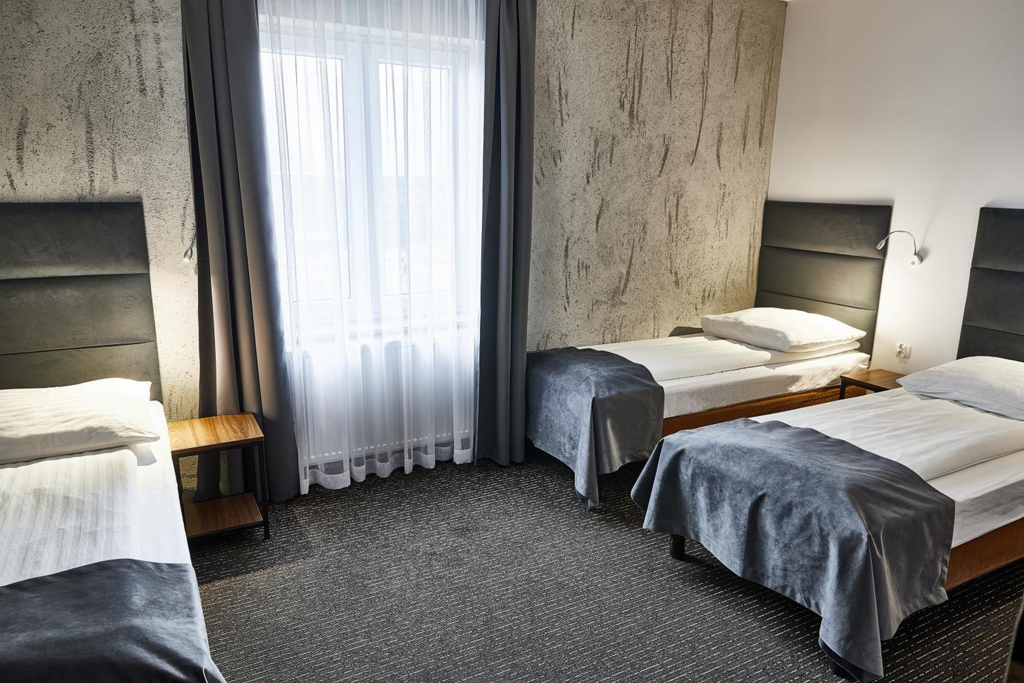 Hotel Baranowski Slubice  Ngoại thất bức ảnh