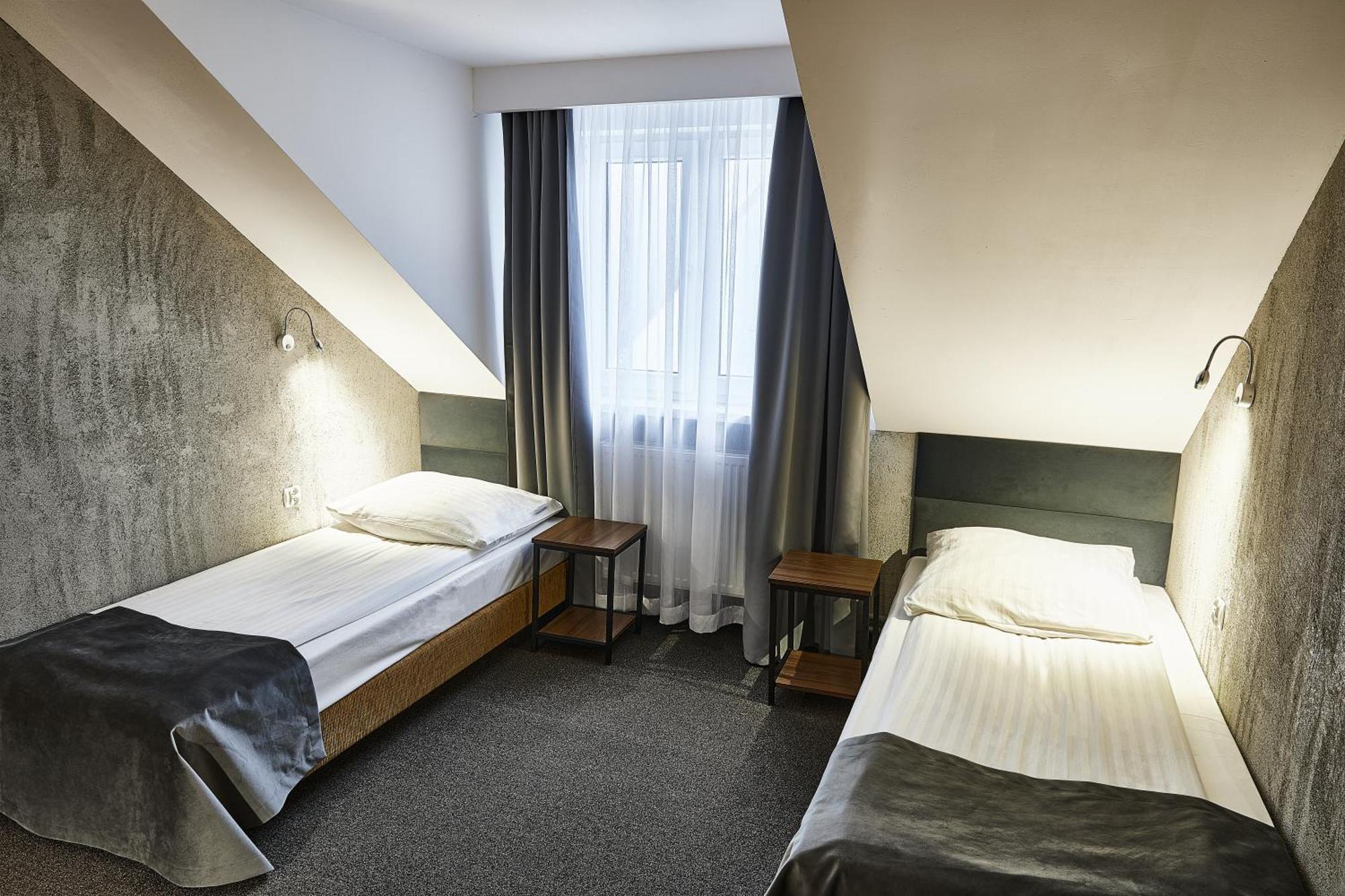 Hotel Baranowski Slubice  Ngoại thất bức ảnh