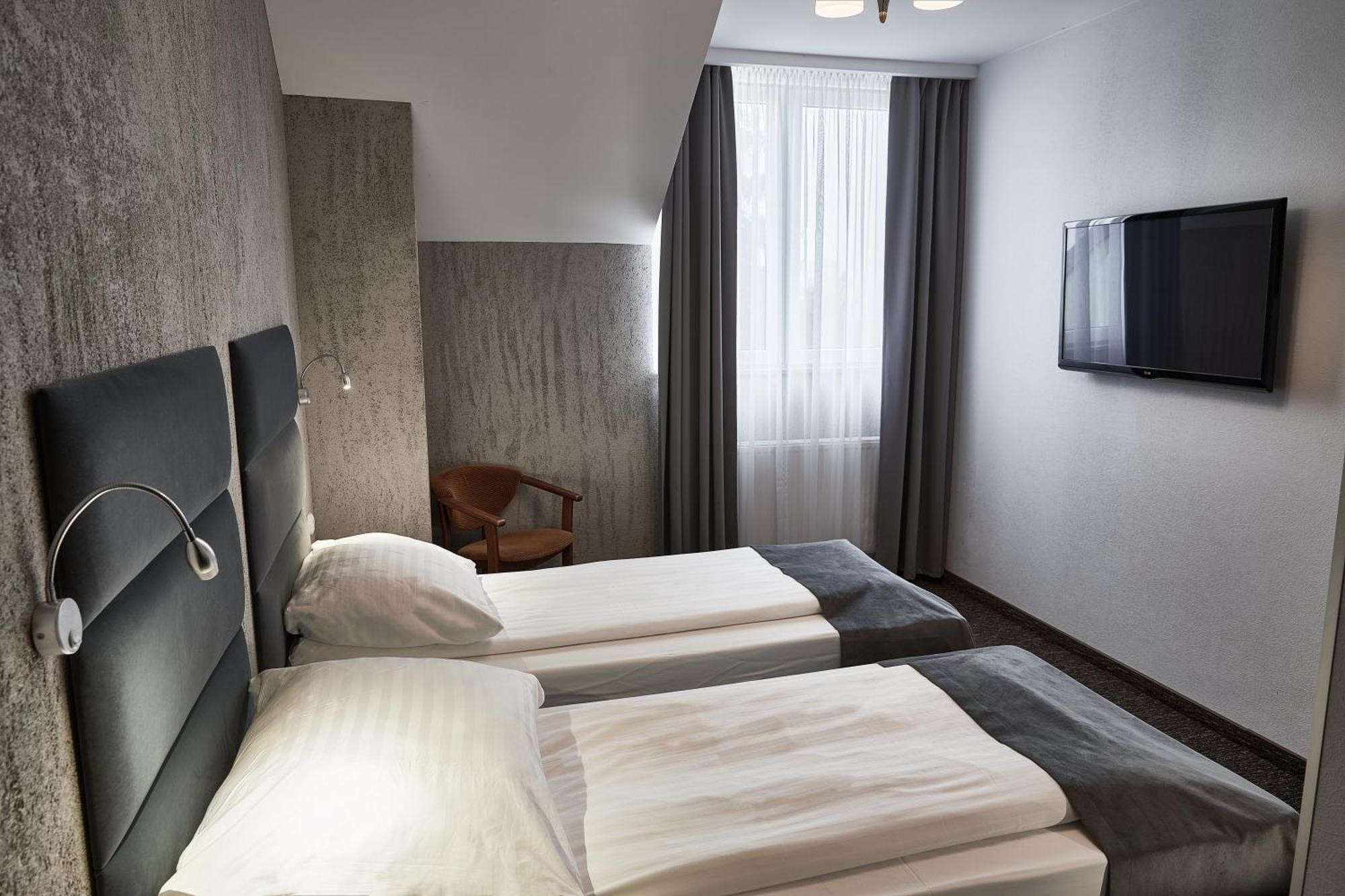 Hotel Baranowski Slubice  Ngoại thất bức ảnh