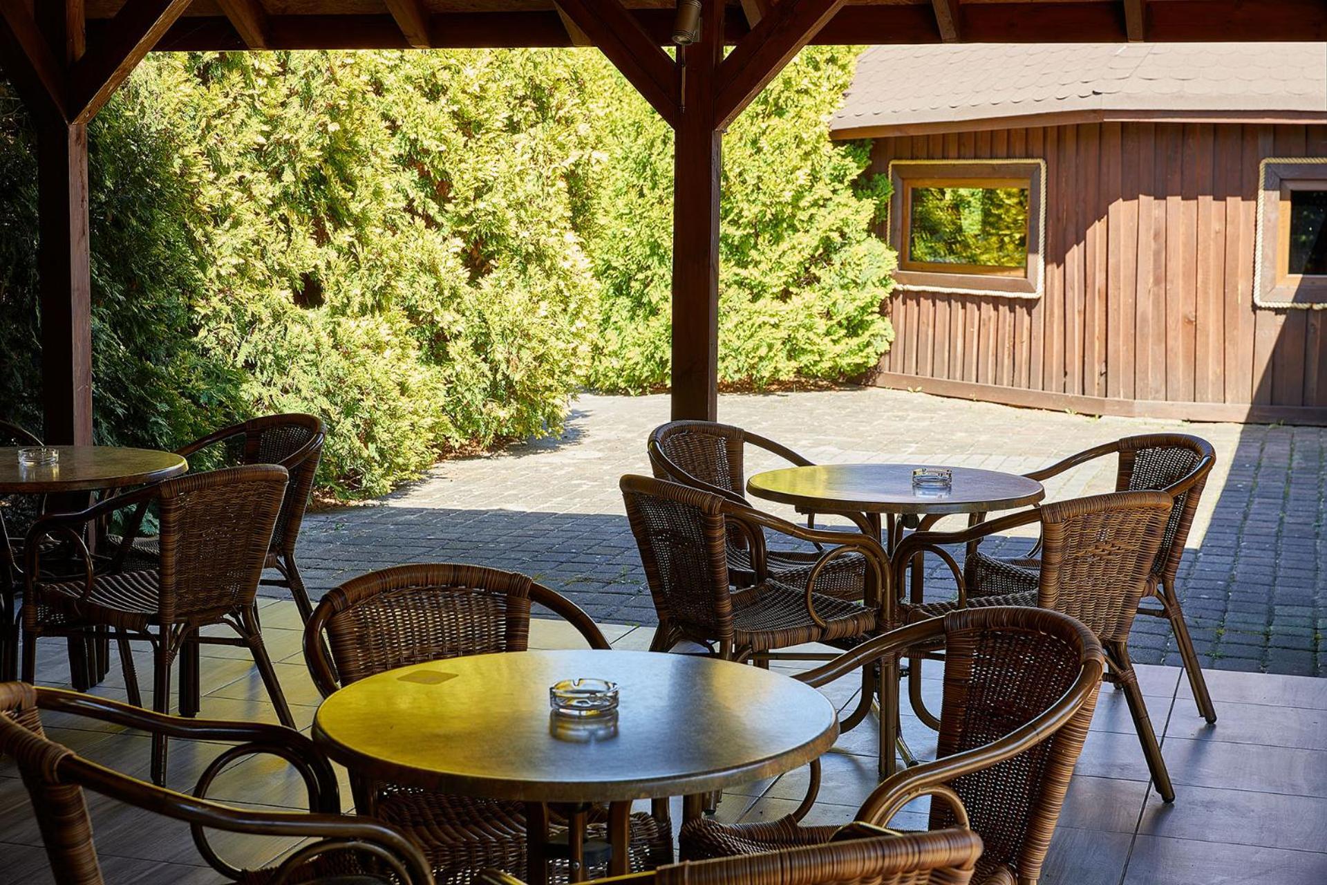 Hotel Baranowski Slubice  Ngoại thất bức ảnh