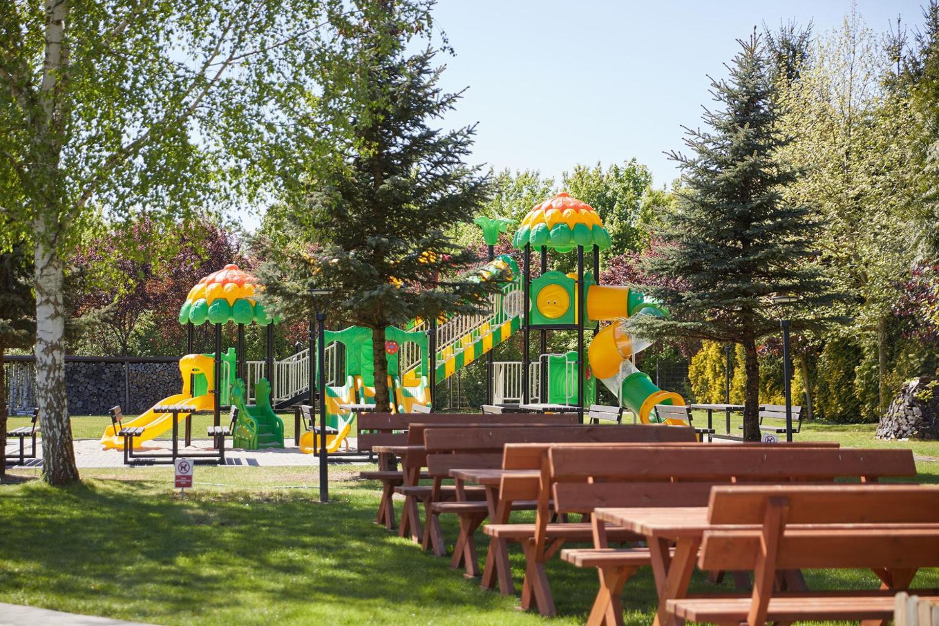 Hotel Baranowski Slubice  Ngoại thất bức ảnh