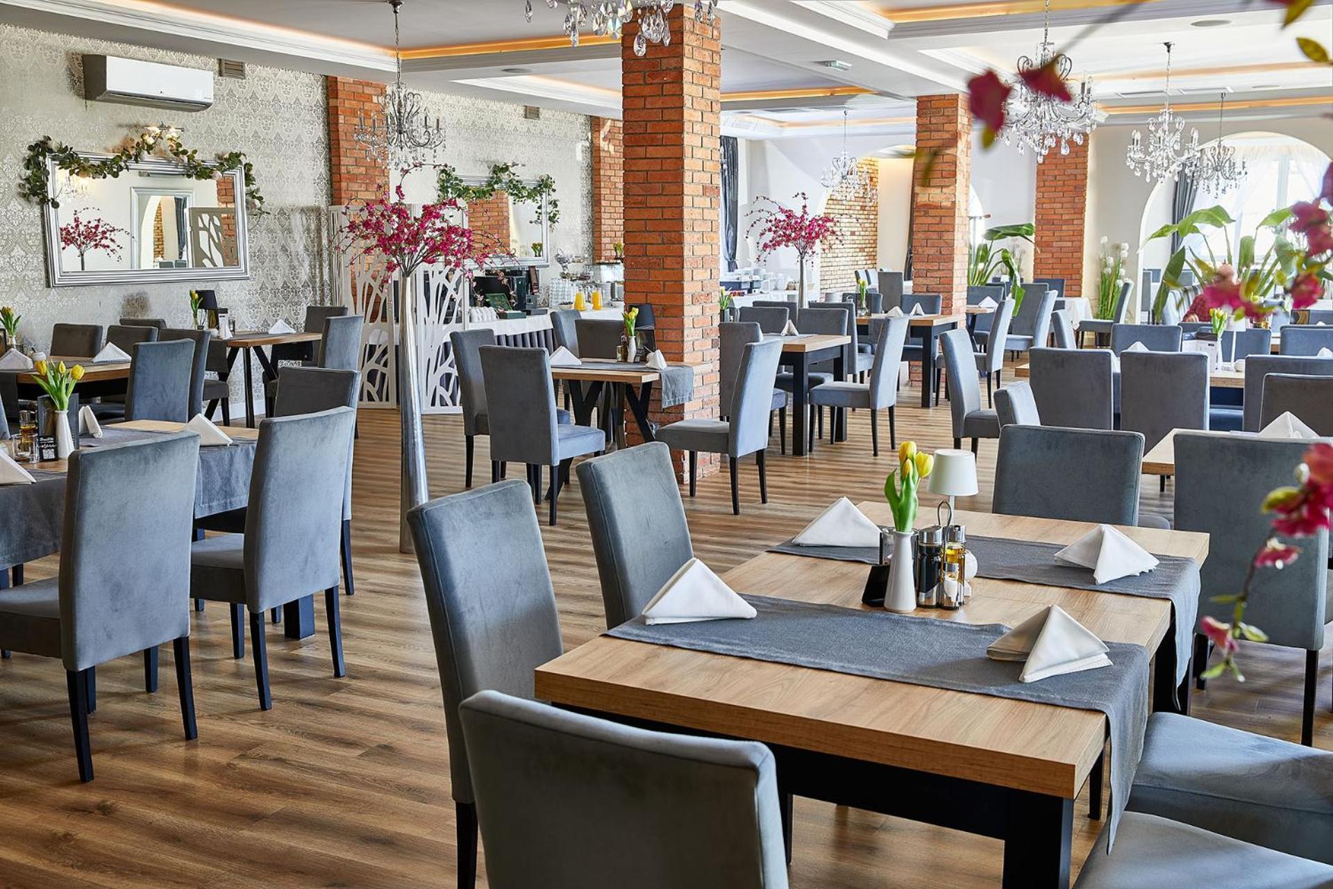 Hotel Baranowski Slubice  Ngoại thất bức ảnh