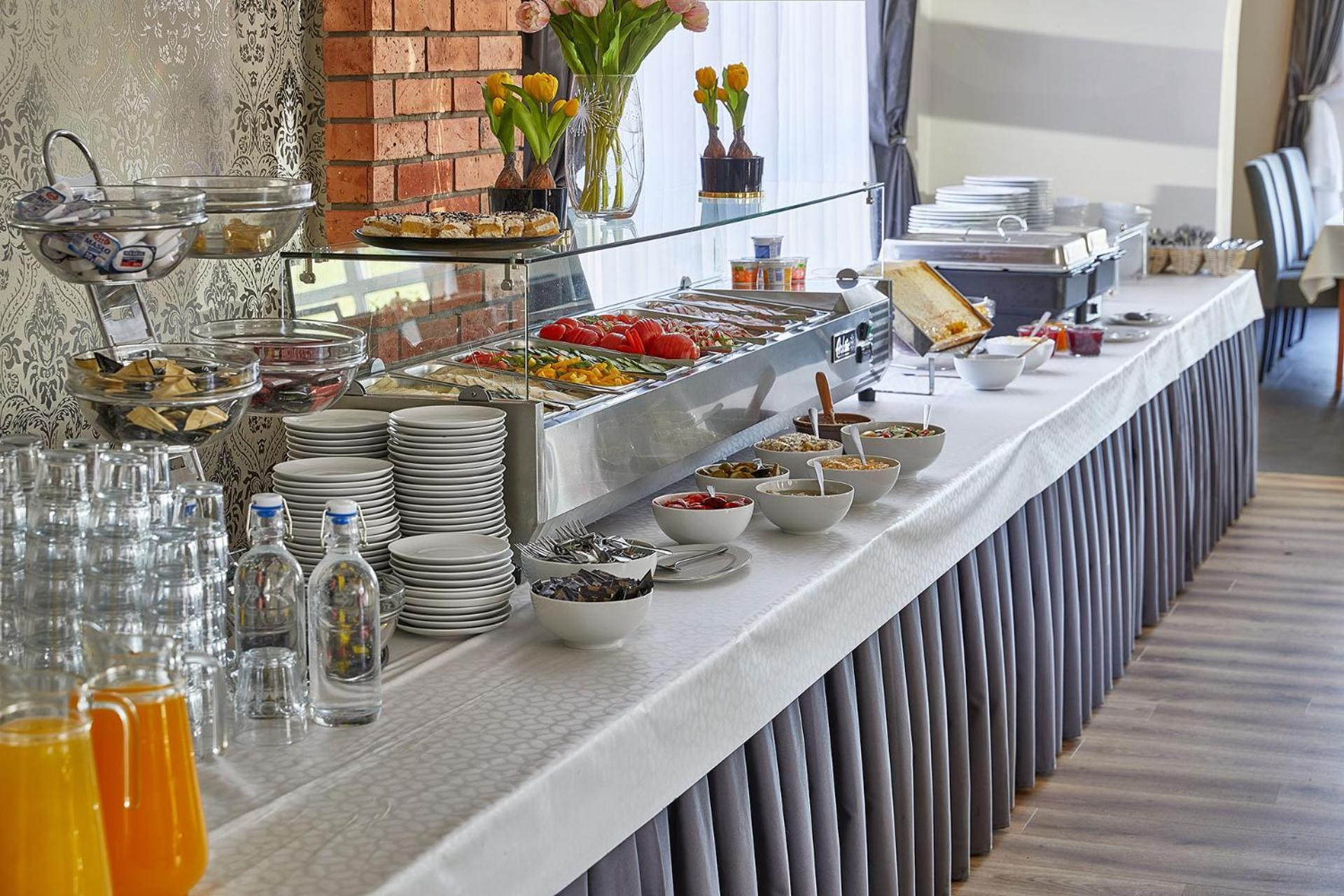 Hotel Baranowski Slubice  Ngoại thất bức ảnh