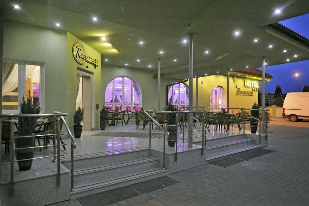 Hotel Baranowski Slubice  Ngoại thất bức ảnh